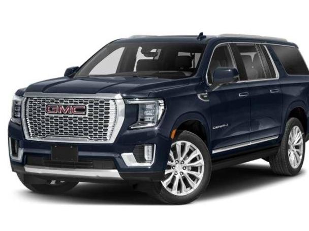 GMC YUKON XL 2021 1GKS1JKL7MR187990 image